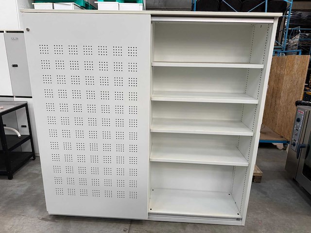 Pami - akoestisch schuifdeurkast - archiefkast - afbeelding 4 van  4