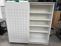 Pami - akoestisch schuifdeurkast - archiefkast - afbeelding 4 van  4