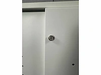 Pami - akoestische schuifdeurkast - archiefkast - afbeelding 3 van  4