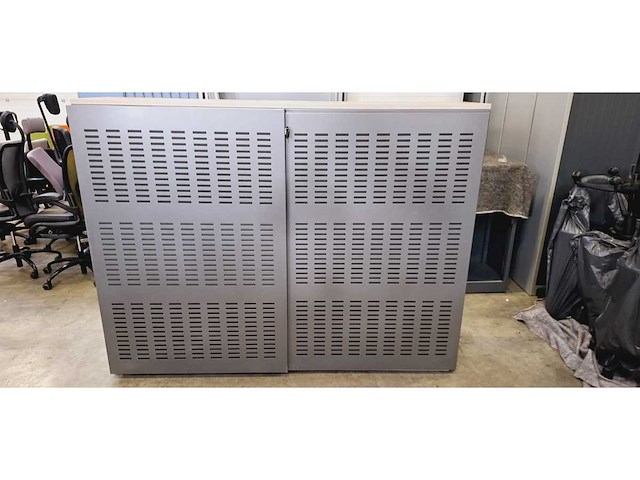 Pami - akoestische schuifdeurkast - afbeelding 1 van  11