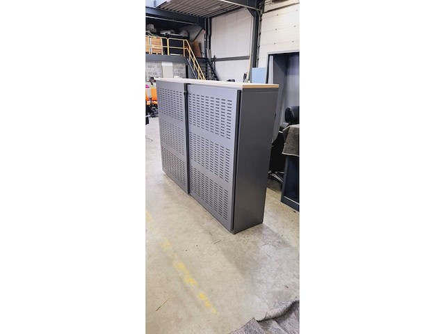 Pami - akoestische schuifdeurkast - afbeelding 5 van  11