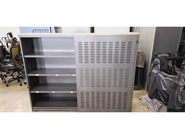 Pami - akoestische schuifdeurkast - afbeelding 7 van  11