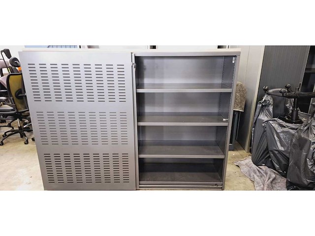 Pami - akoestische schuifdeurkast - afbeelding 6 van  11