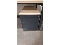 Pami - bureau met ladenblok (4x) - afbeelding 7 van  9