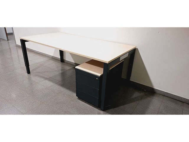 Pami - bureau met ladenblok - afbeelding 4 van  9