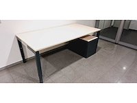 Pami - bureau met ladenblok - afbeelding 6 van  9