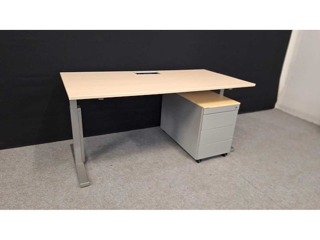 Pami - bureau met ladenblok - afbeelding 2 van  9