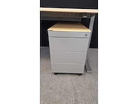 Pami - bureau met ladenblok - afbeelding 7 van  9