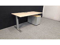 Pami - bureau met ladenblok - afbeelding 4 van  9