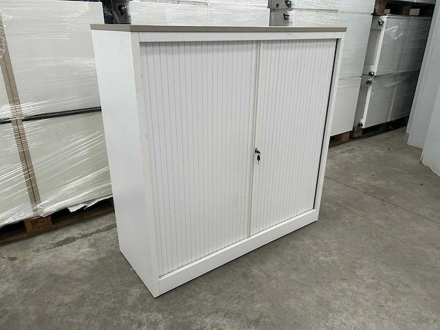 Pami - halfhoge roldeurkast - archiefkast - afbeelding 5 van  5