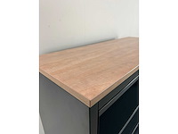 Pami - halfhoog h135 - archiefkasten (3x) - afbeelding 3 van  4