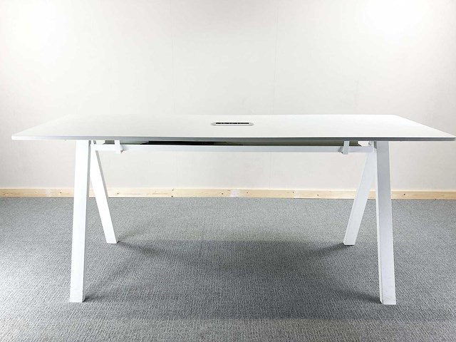 Pami - hoge vergadertafel - vergadertafel - afbeelding 2 van  15