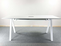 Pami - hoge vergadertafel - vergadertafel - afbeelding 2 van  15