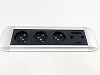 Pami - hoge vergadertafel - vergadertafel - afbeelding 5 van  15