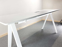 Pami - hoge vergadertafel - vergadertafel - afbeelding 6 van  15