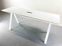 Pami - hoge vergadertafel - vergadertafel - afbeelding 7 van  15