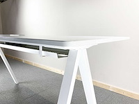 Pami - hoge vergadertafel - vergadertafel - afbeelding 8 van  15