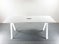Pami - hoge vergadertafel - vergadertafel - afbeelding 3 van  9