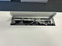 Pami - ovaal - vergadertafel - vergadertafel - afbeelding 2 van  4