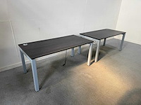 Pami - rechthoekig - bureau - bureaus (2x) - afbeelding 1 van  8