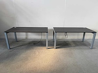Pami - rechthoekig - bureau - bureaus (2x) - afbeelding 2 van  8