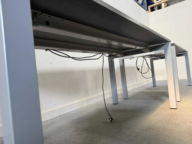 Pami - rechthoekig - bureau - bureaus (2x) - afbeelding 4 van  8