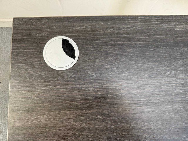 Pami - rechthoekig - bureau - bureaus (2x) - afbeelding 5 van  8