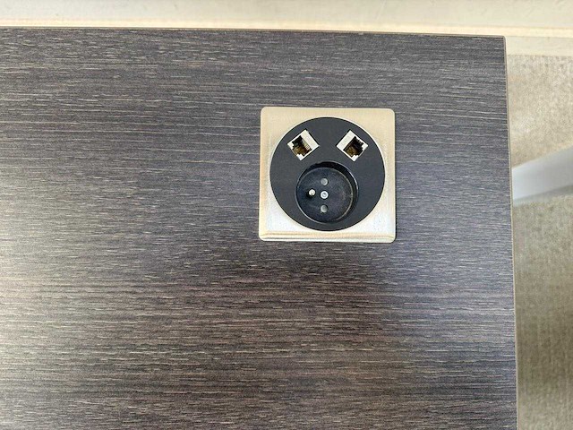 Pami - rechthoekig - bureau - bureaus (2x) - afbeelding 8 van  8