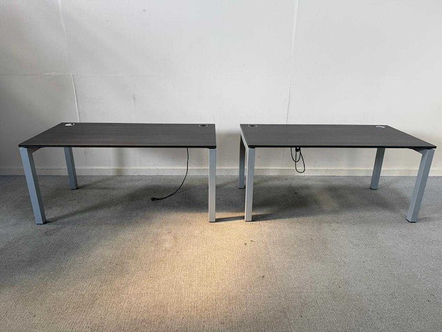 Pami - rechthoekig - bureau - bureaus (2x) - afbeelding 2 van  8