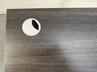 Pami - rechthoekig - bureau - bureaus (2x) - afbeelding 5 van  8