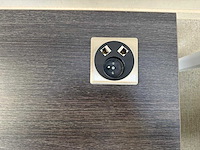 Pami - rechthoekig - bureau - bureaus (2x) - afbeelding 8 van  8