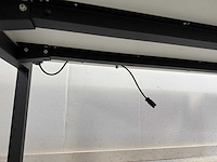 Pami - rechthoekig - bureau - afbeelding 6 van  7