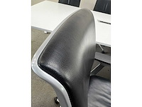 Pami - vergadertafel = 6 x steelcase think vergaderstoelen - vergaderset - afbeelding 7 van  15