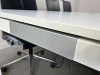 Pami - vergadertafel = 6 x steelcase think vergaderstoelen - vergaderset - afbeelding 5 van  15