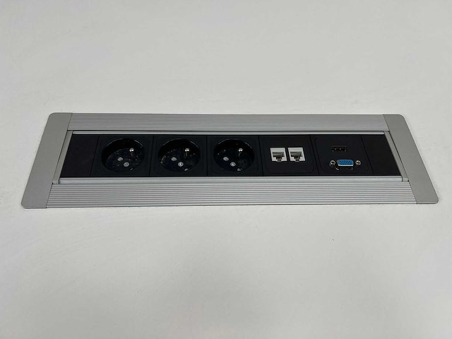 Pami - vergadertafel = 6 x steelcase think vergaderstoelen - vergaderset - afbeelding 7 van  15