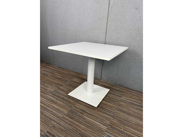 Pami - vierkant - reftertafel - kantinetafel (4x) - afbeelding 2 van  5