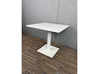 Pami - vierkant - reftertafel - kantinetafel (4x) - afbeelding 2 van  5