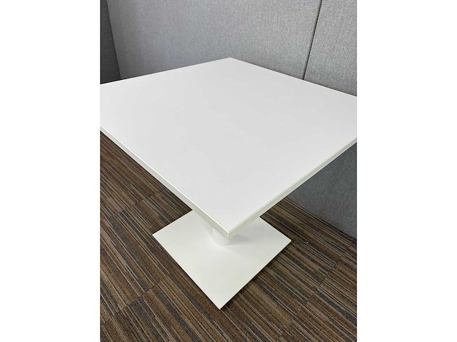 Pami - vierkant - reftertafel - kantinetafel (4x) - afbeelding 4 van  5