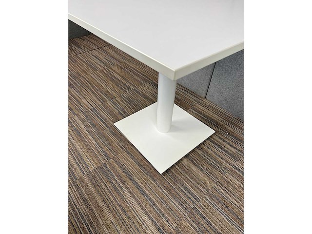 Pami - vierkant - reftertafel - kantinetafel (4x) - afbeelding 5 van  5