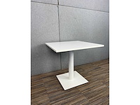 Pami - vierkant - reftertafel - kantinetafel (6x) - afbeelding 3 van  5