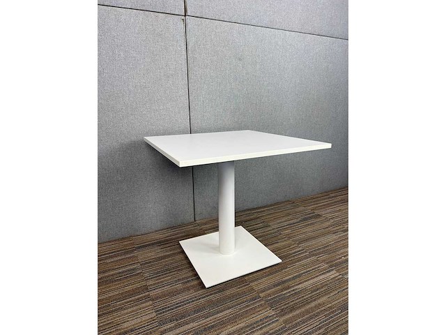 Pami - vierkant - reftertafel - kantinetafel (8x) - afbeelding 2 van  5