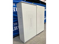 Pami akoestische schuifdeurkast 200x195 - afbeelding 2 van  5