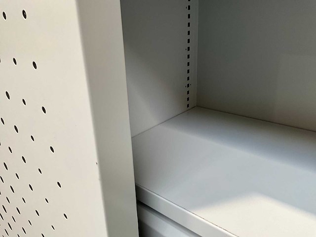 Pami akoestische schuifdeurkast 200x195 - afbeelding 3 van  4