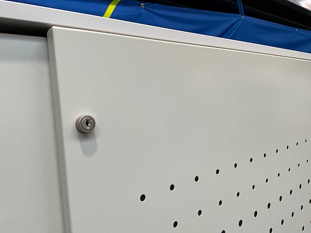 Pami akoestische schuifdeurkast 200x195 - afbeelding 3 van  5