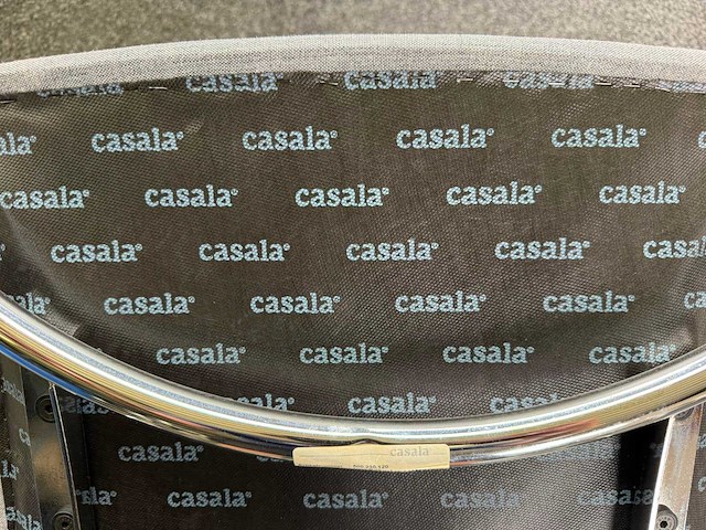 Pami vergadertafel + 10 x casala lynx vergaderstoelen - vergaderset - afbeelding 5 van  6