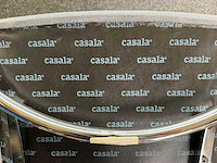 Pami vergadertafel + 10 x casala lynx vergaderstoelen - vergaderset - afbeelding 5 van  6