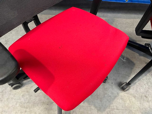 Pami viasit ergonomische bureaustoel (2x) - afbeelding 7 van  8