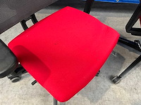 Pami viasit ergonomische bureaustoel (2x) - afbeelding 7 van  8