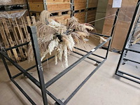 Pampas wolk 180cm inclusief transportkar - afbeelding 1 van  3