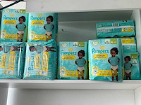 Pampers premium protection 13-18kg baby luiers (608x) - afbeelding 2 van  2